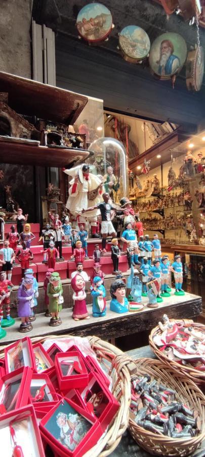 O' Vascetiello Villa Napoli Dış mekan fotoğraf